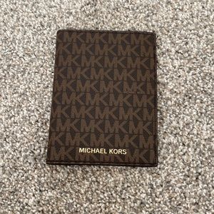 Michael Kors Passport Cover